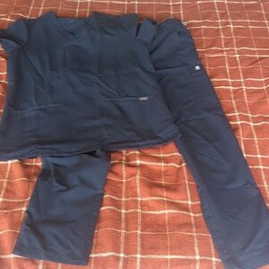 Figs scrub set size S